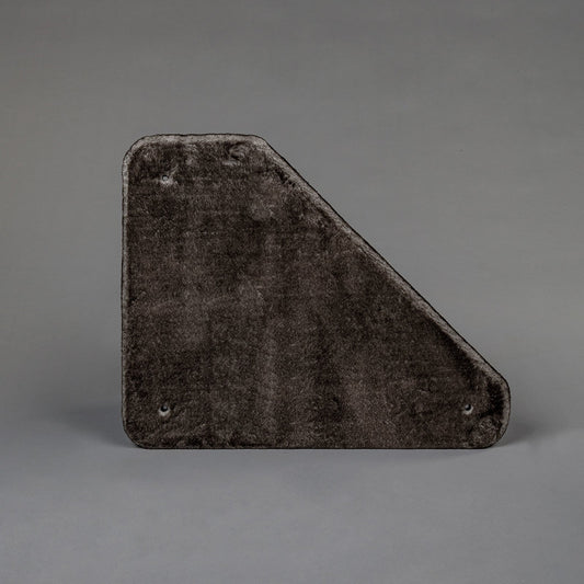 Bovenplateau Taupekleurig, Corner Coon 60 x 50 cm