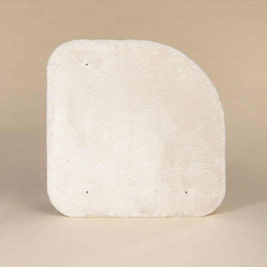Bovenplateau Crèmekleurig, Catdream de Luxe 60 x 60