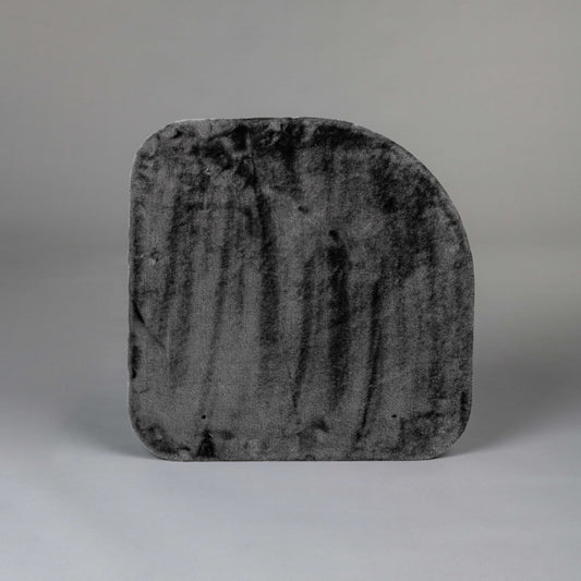 Bovenplateau Donkergrijs kleurig, Catdream de Luxe 60 x 60