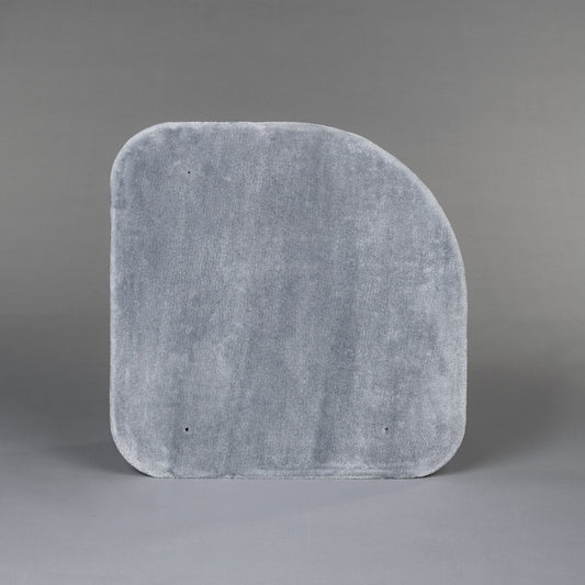 Bovenplateau Lichtgrijs kleurig, Catdream de Luxe 60 x 60