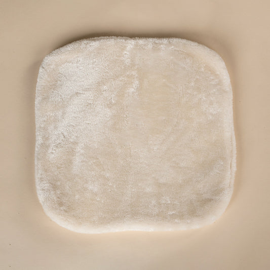 Speelhuis Kussen Crèmekleurig, Rex & Fantasie 40 x 40 x 30 cm