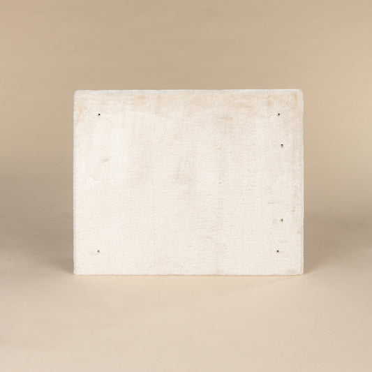 Middenplateau Crèmekleurig, Corner Coon 60 x 50 cm