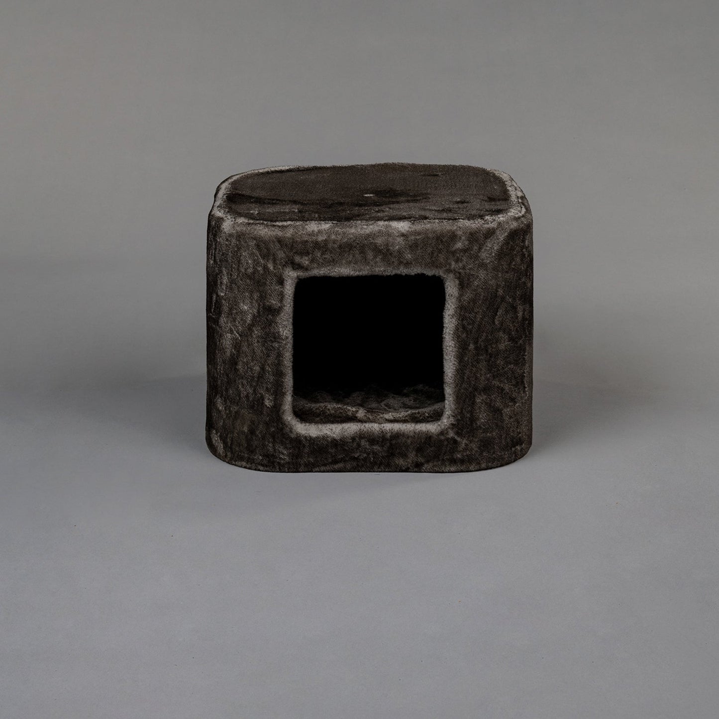 Speelhuis Taupekleurig, Rex & Fantasy 40 x 40 x 30 cm (incl. Kussen)