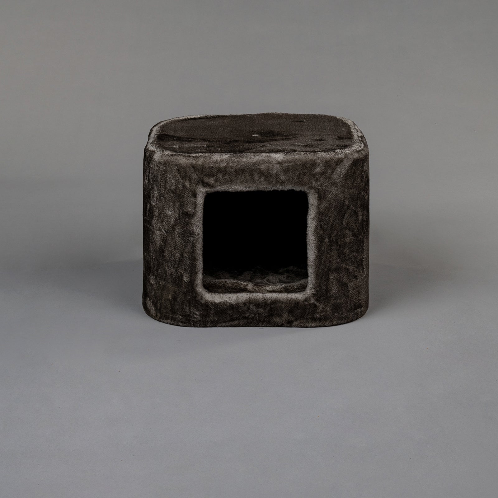 Speelhuis Taupekleurig, Rex & Fantasy 40 x 40 x 30 cm (incl. Kussen)