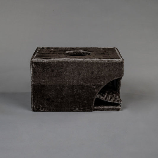 Speelhuis Taupekleurig, Kili 52 x 37 x 30 cm (incl. Kussen)