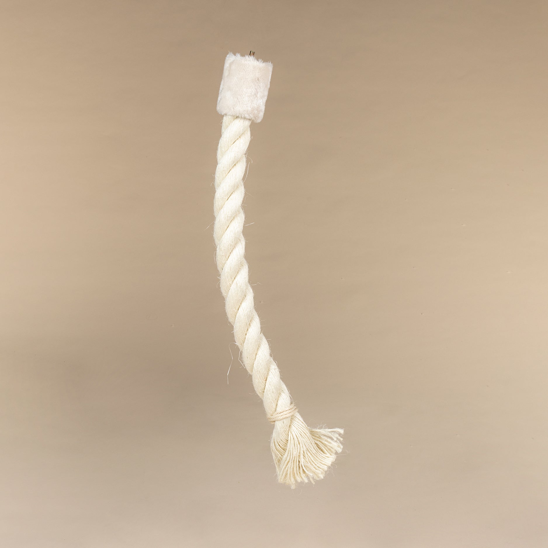 Speeltouw van 60/70cm (Crème)