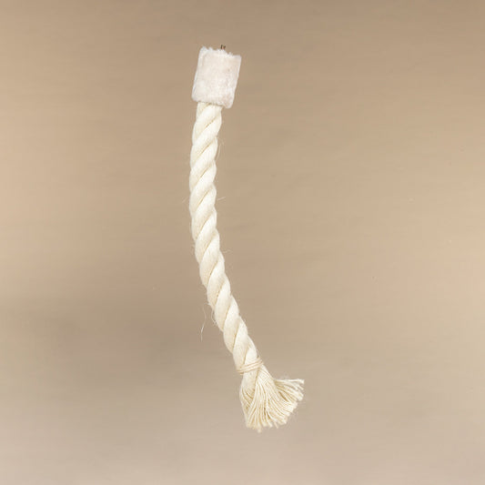 Speeltouw van 60/70cm (Crème)
