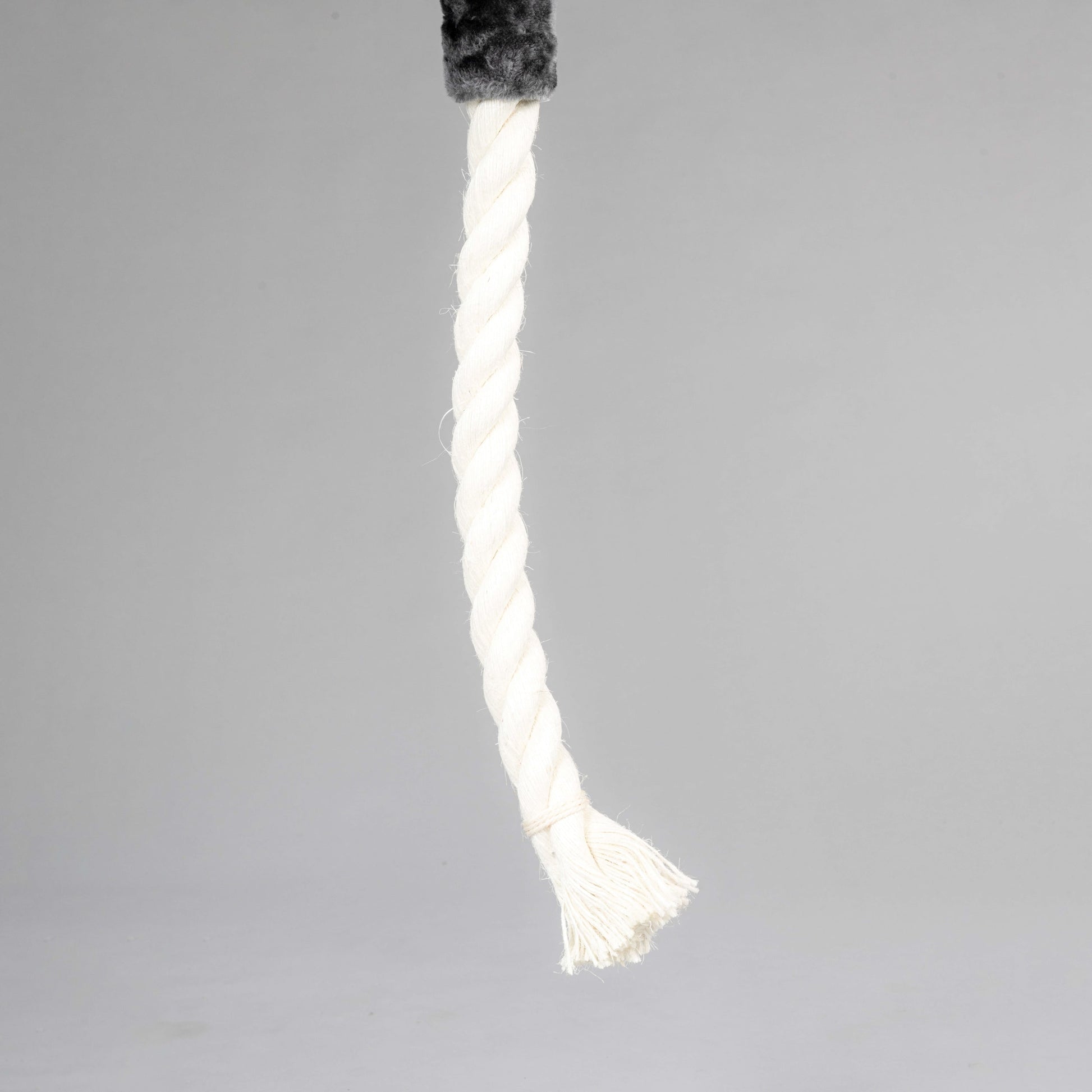 Speeltouw van 70/75cm (Donkergrijs)
