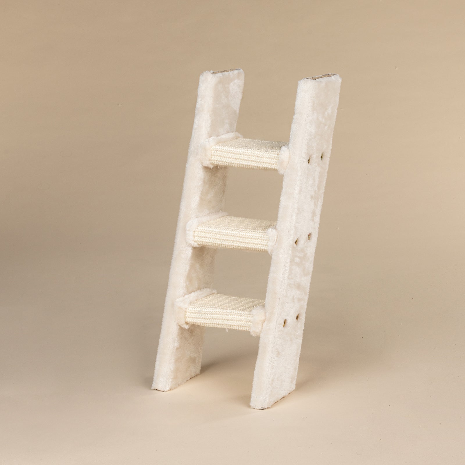 Trapje Corner Coon complete set (Crème)