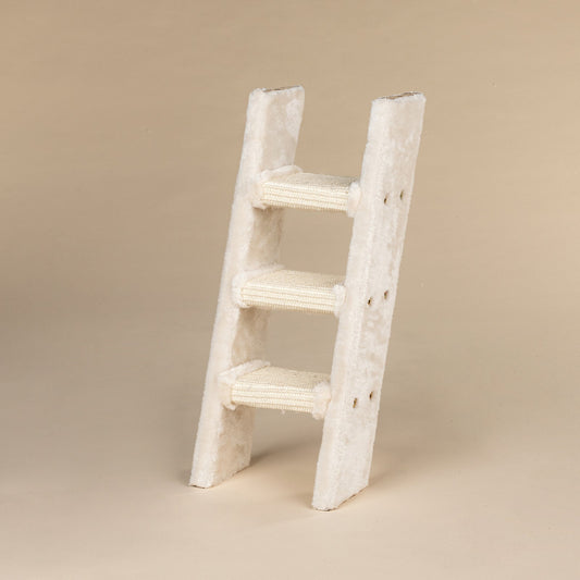 Trapje Corner Coon complete set (Crème)