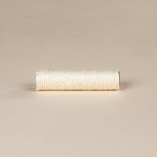 Crème Sisal Trapdeel (set 3 st.), Panter
