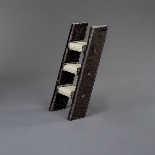 Trapje Corner Coon complete set (Taupe)