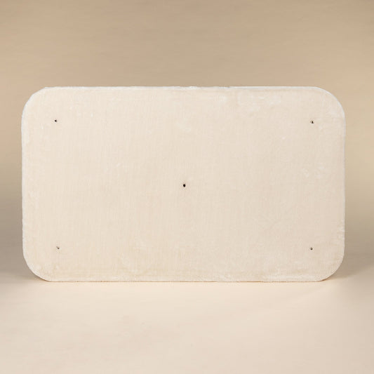 Plaque de fond Crèmekleurig, Panthère 100 x 60 x 4 cm