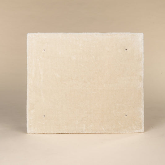 Bodemplaat Crèmekleurig, Royal Cat Palace 70 x 60 x 4 cm