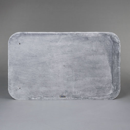Bodemplaat Lichtgrijs Kleurig, Panter 100 x 60 x 4 cm