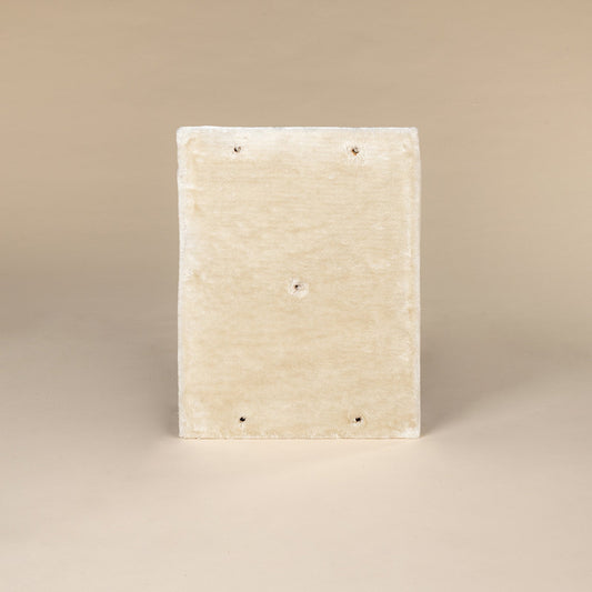 Krabton Onderkant, Penthouse 50 x 40 cm (Crèmekleurig)