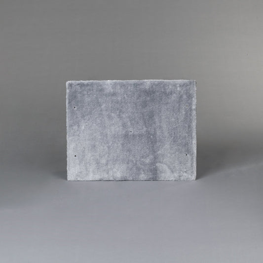 Krabton Onderkant, Penthouse 50 x 40 cm (Lichtgrijs kleurig)