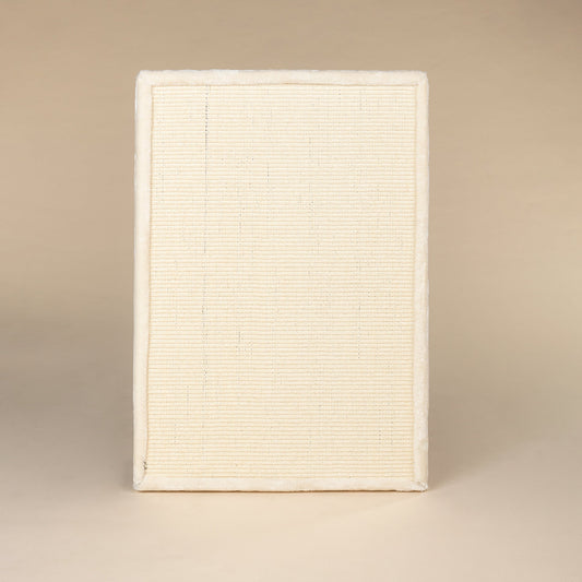 Krabton Zijwand, Paradijs 87 x 60 cm (Crèmekleurig)