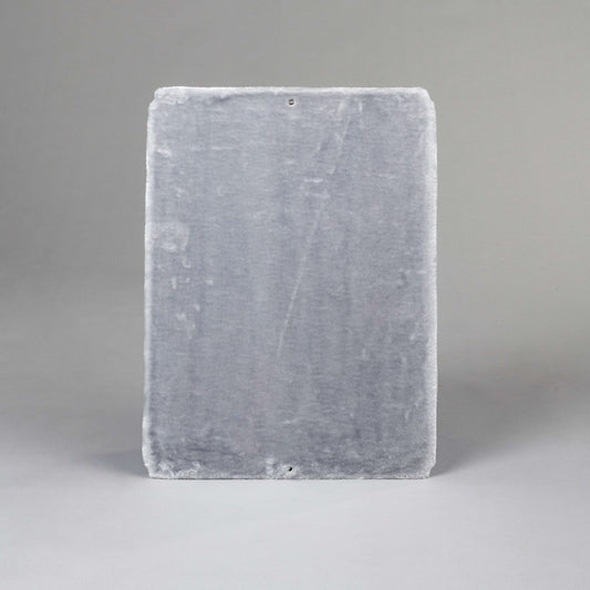 Krabton Middenplaat, Comfort 57 x 45 cm (Lichtgrijs kleurig)