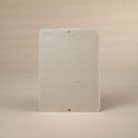 Krabton Middenplaat, Comfort 57 x 45 cm (Crèmekleurig)