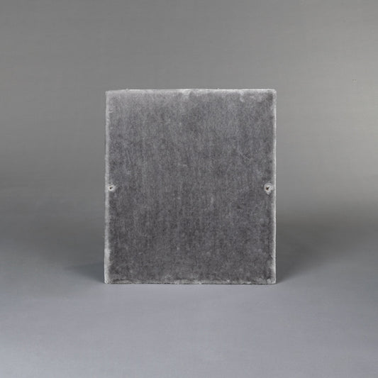 Krabton Middenplaat, Paradijs 57 x 45 cm (Lichtgrijs kleurig)
