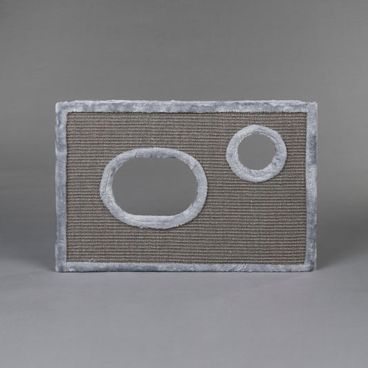 Krabton Voorkant Links, Palace 70 x 60 cm (Lichtgrijs kleurig)