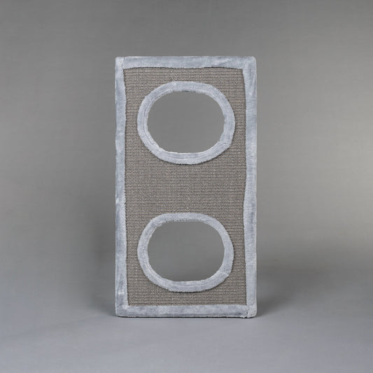 Krabton Voorkant, Penthouse 77 x 40 cm (Lichtgrijs kleurig)