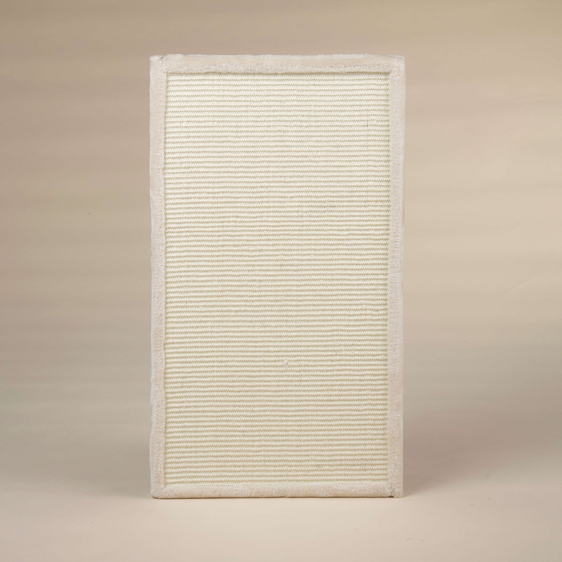 Krabton Zijwand, Comfort 87 x 57 cm (Crèmekleurig)