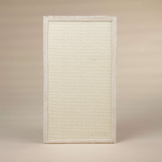 Krabton Zijwand, Comfort 87 x 57 cm (Crèmekleurig)