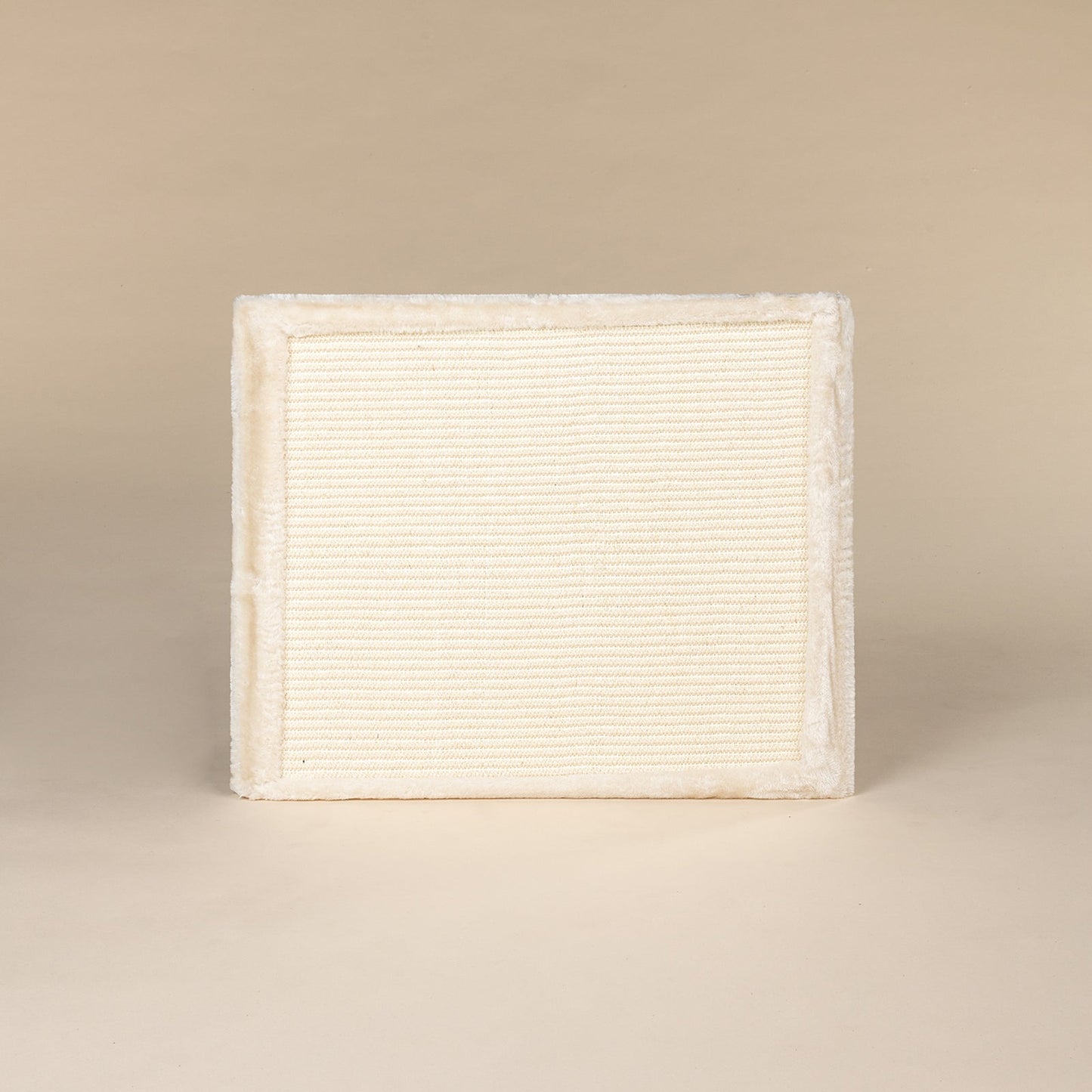 Krabton Zijwand Sisal, Palace 57 x 47 cm (Crèmekleurig)