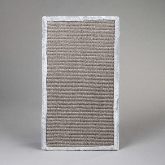 Krabton Zijwand, Comfort 87 x 57 cm (Lichtgrijs kleurig)