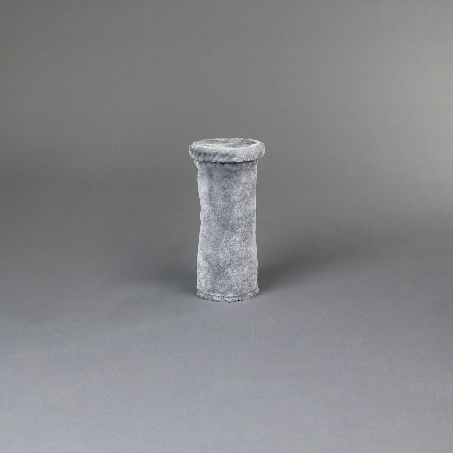 Plafondspanner, 12-15 cm sisalpalen (Lichtgrijs)