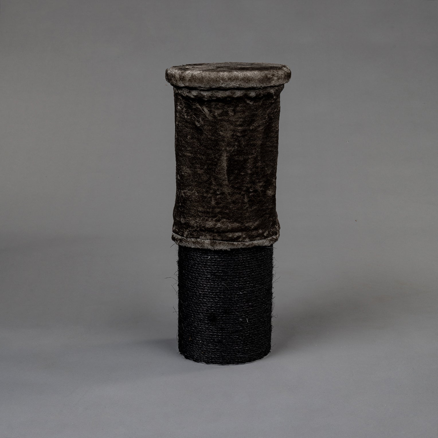 Plafondspanner, 20 cm sisalpalen (Taupe)