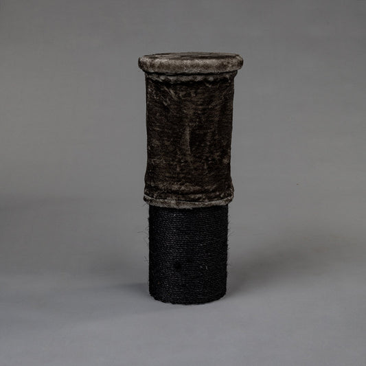 Plafondspanner, 20 cm sisalpalen (Taupe)