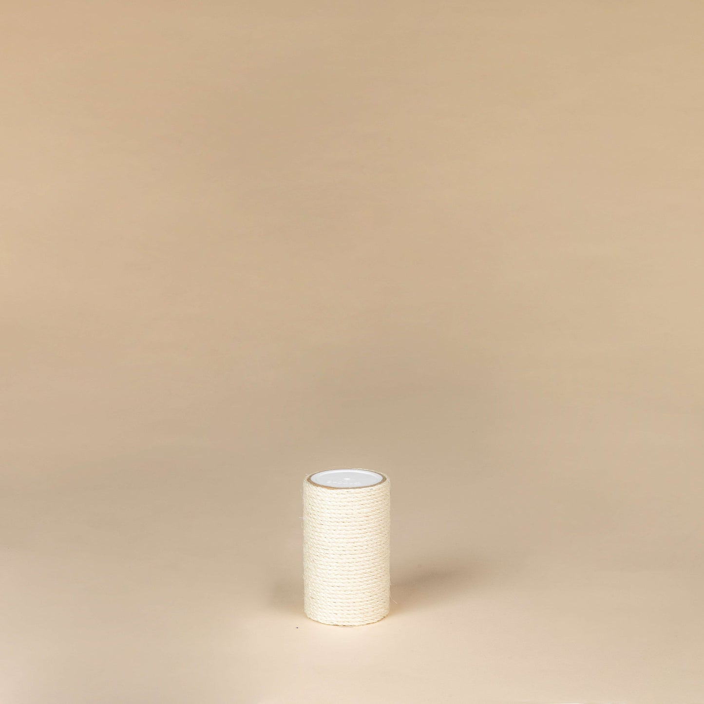 Sisalpaal 20cm x 12 cmØ - M8 (Crème)