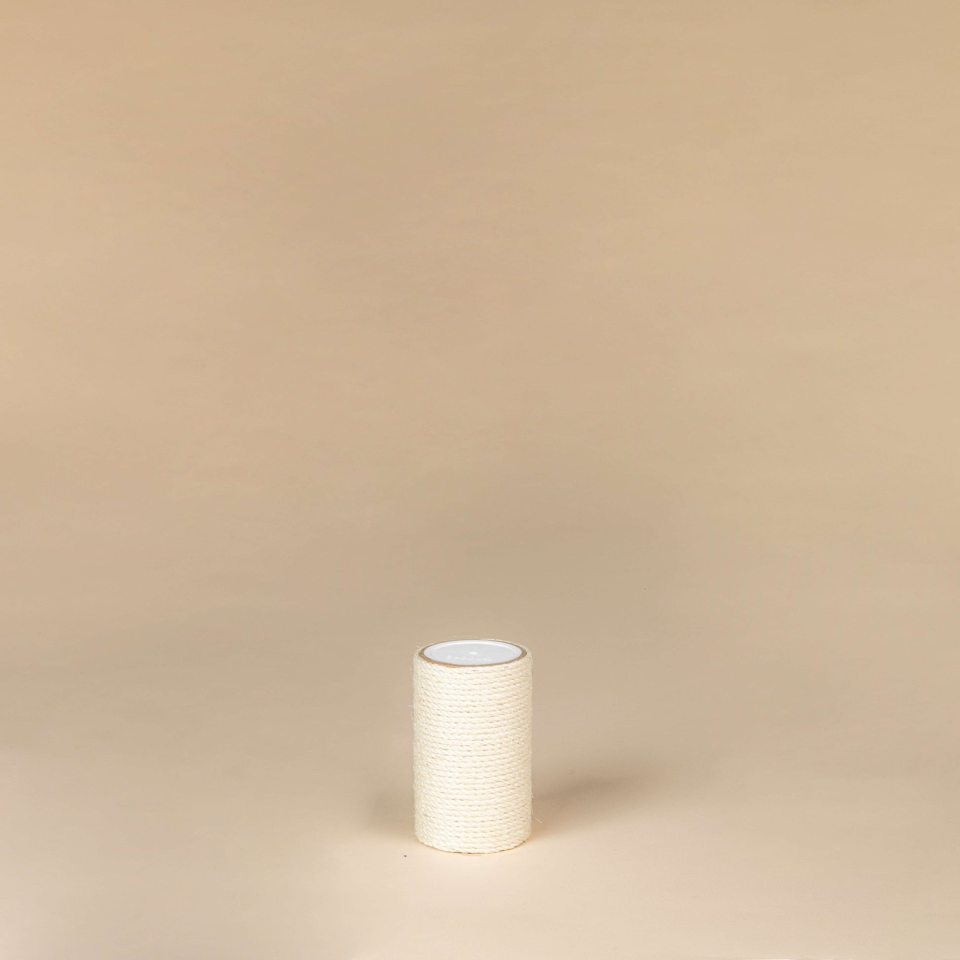 Sisalpaal 20cm x 12 cmØ - M8 (Crème)