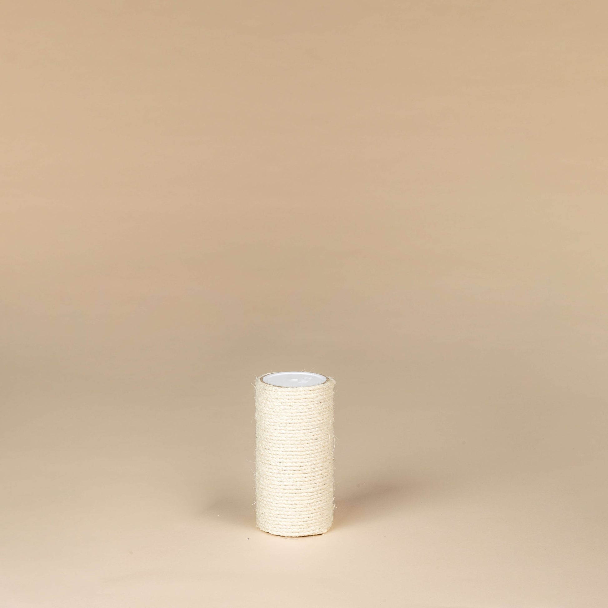 Sisalpaal 24,5cm x 12 cmØ - M8 (Crème)