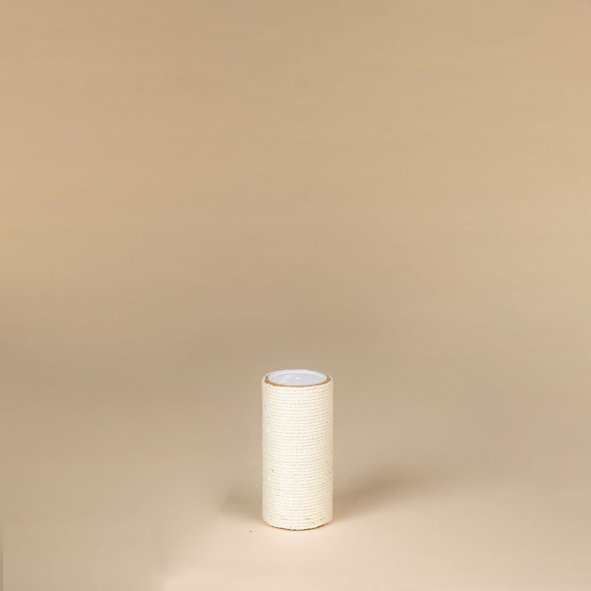 Sisalpaal 30cm x 12 cmØ - M8 (Crème)