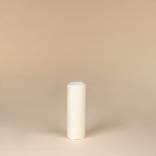 Sisalpaal 36cm x 12 cmØ - M8 (Crème)