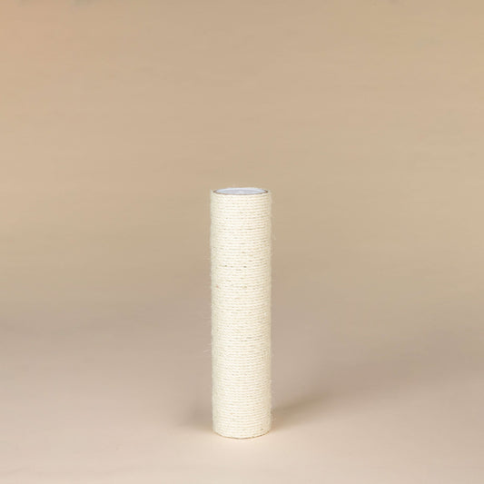 Sisalpaal 50,5cm x 12 cmØ - M8 (Crème)