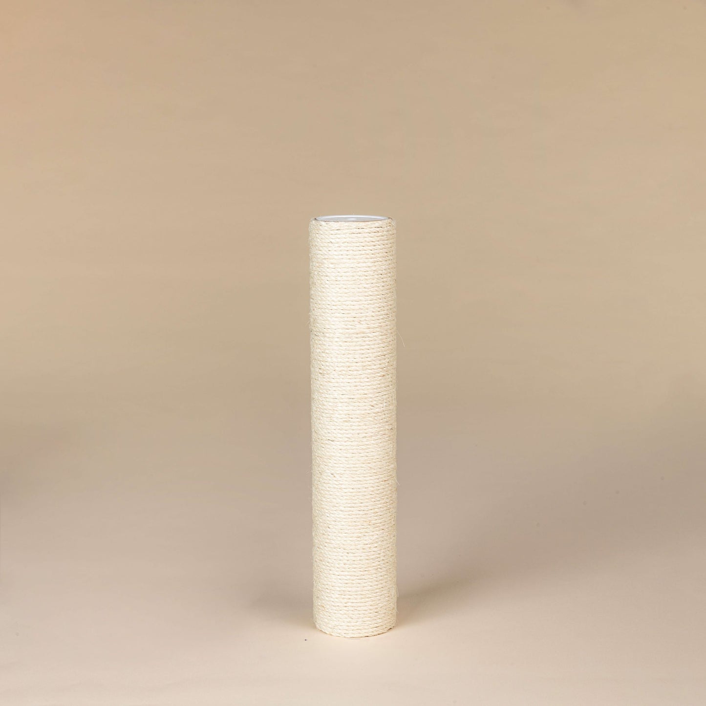 Sisalpaal 58,5cm x 12 cmØ - M8 (Crème)