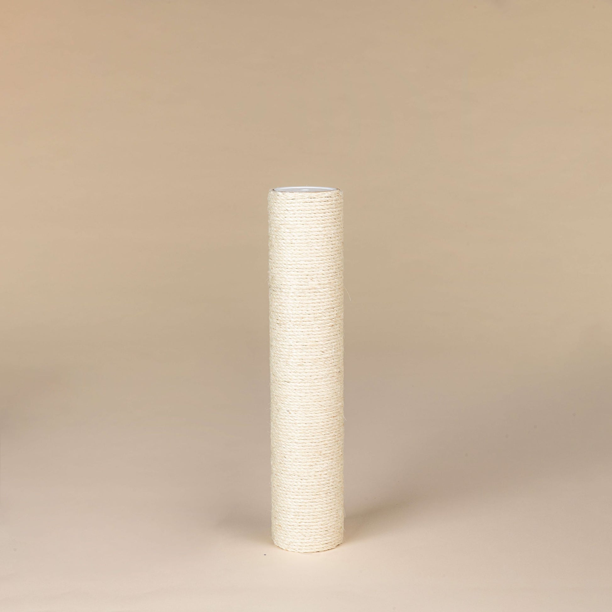 Sisalpaal 58,5cm x 12 cmØ - M8 (Crème)