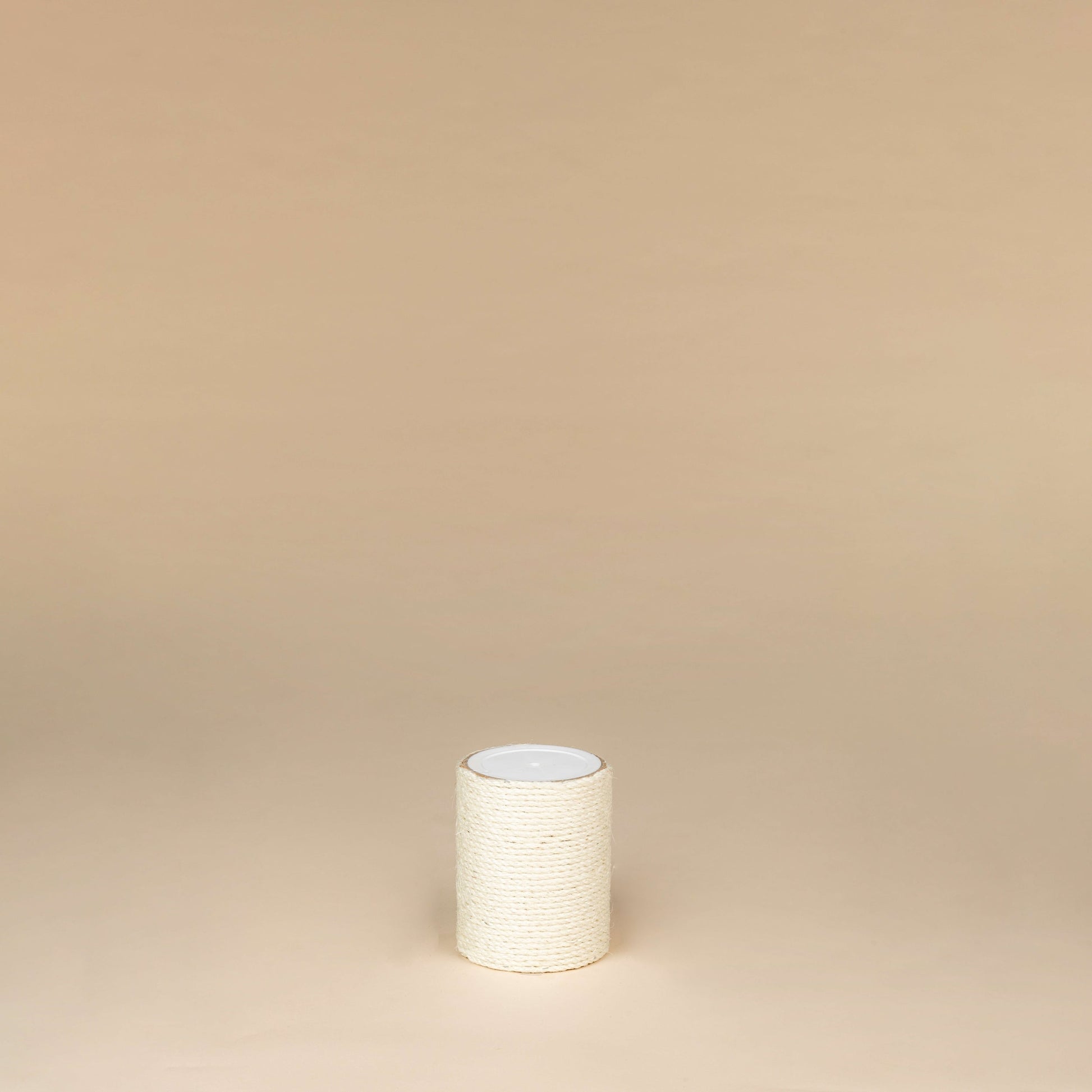 Sisalpaal 18cm x 15 cmØ - M8 (Crème)