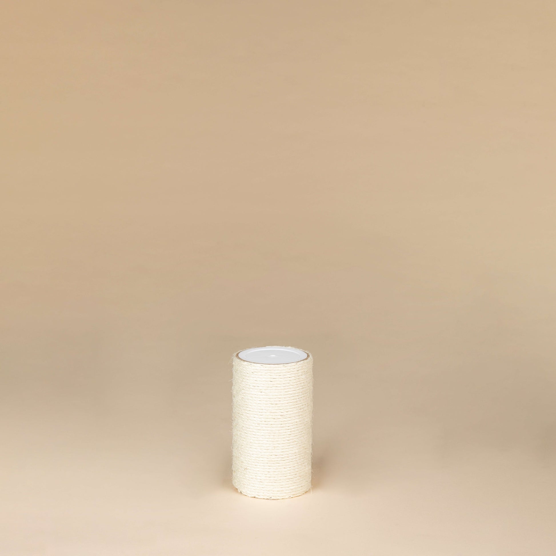 Sisalpaal 25cm x 15 cmØ - M8 (Crème)