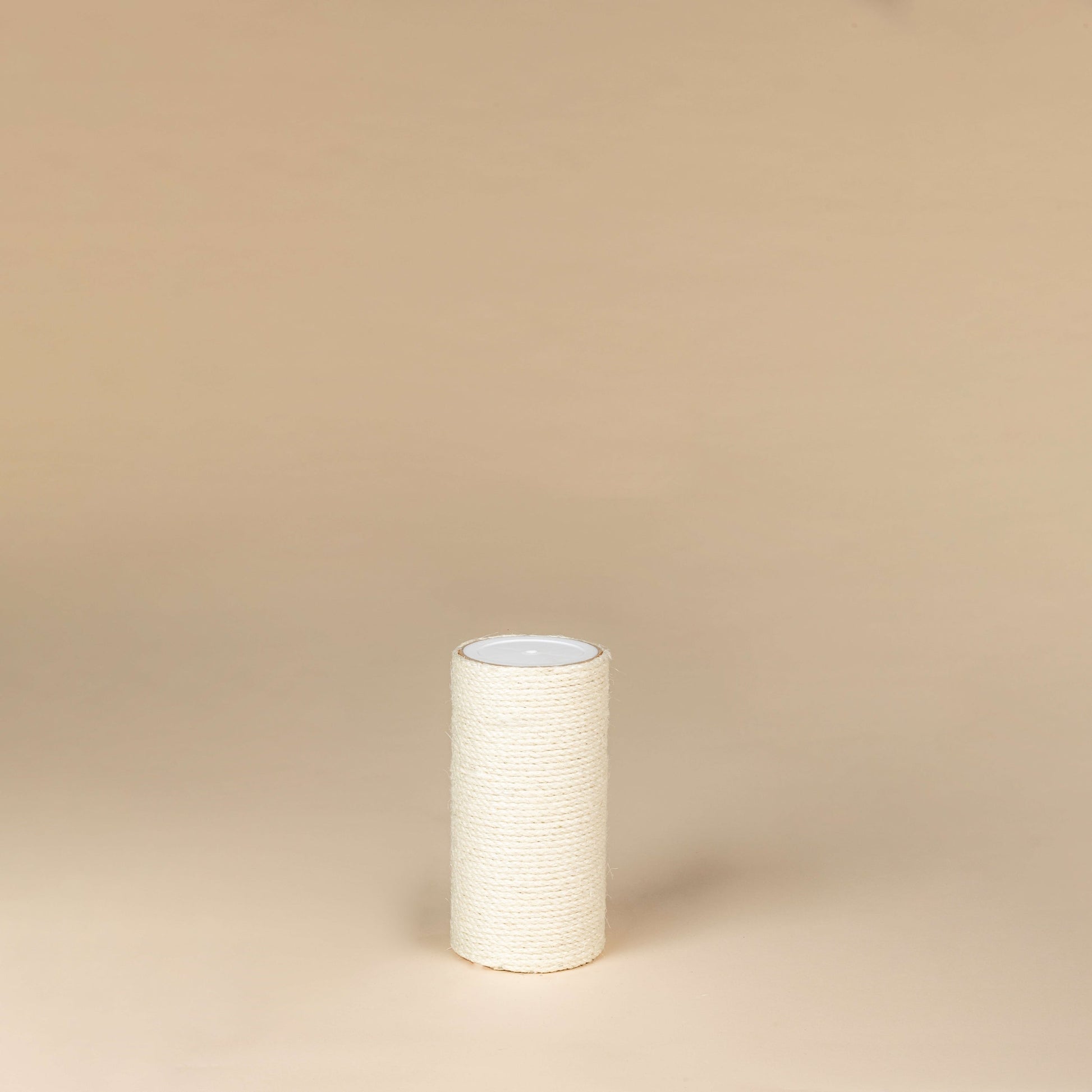 Sisalpaal 29cm x 15 cmØ - M8 (Crème)
