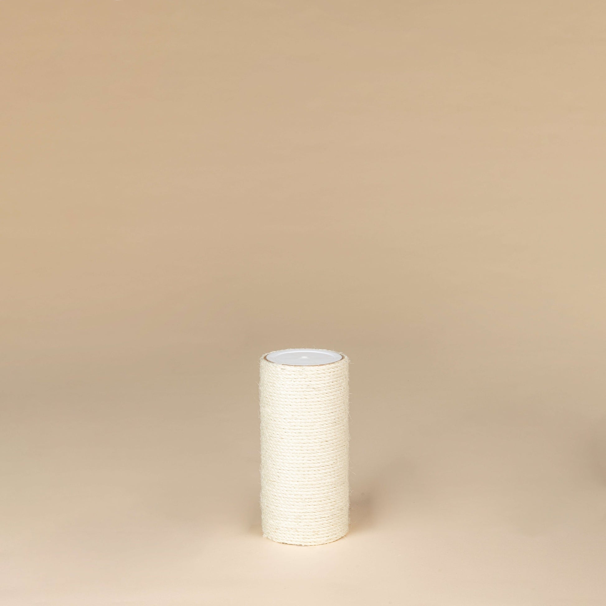 Sisalpaal 30cm x 15 cmØ - M8 (Crème)