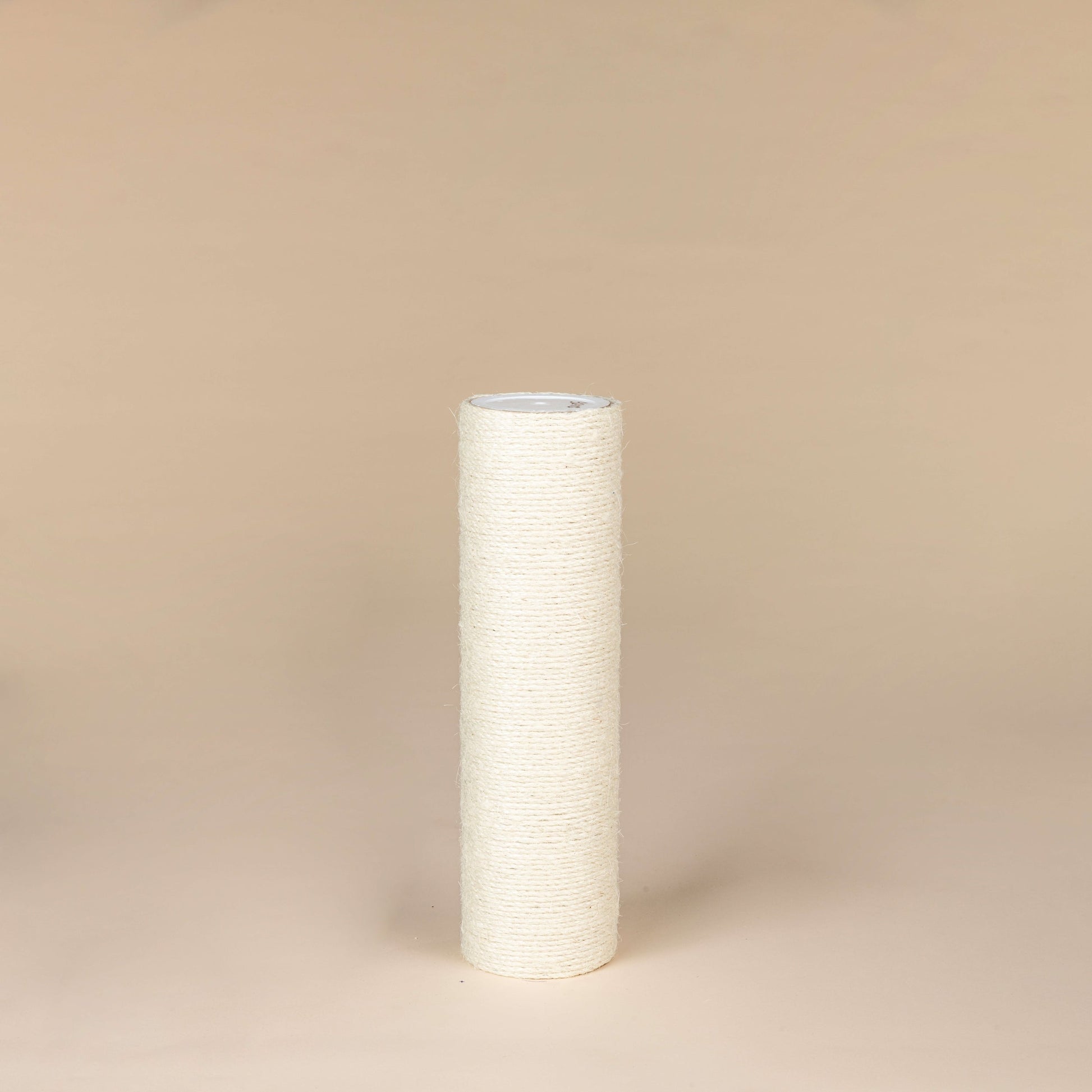 Sisalpaal 55cm x 15 cmØ - M8 (Crème)