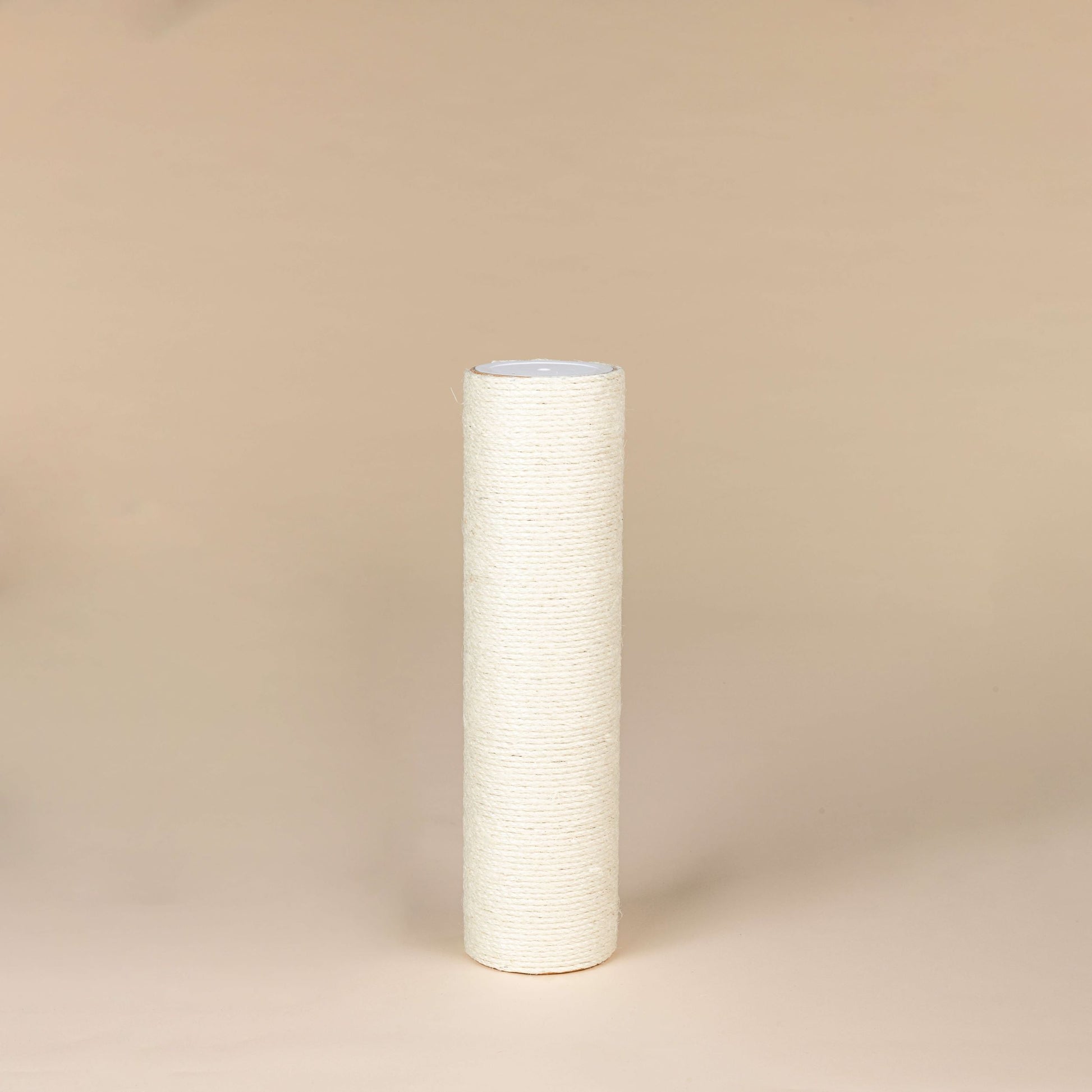 Sisalpaal 57cm x 15 cmØ - M8 (Crème)