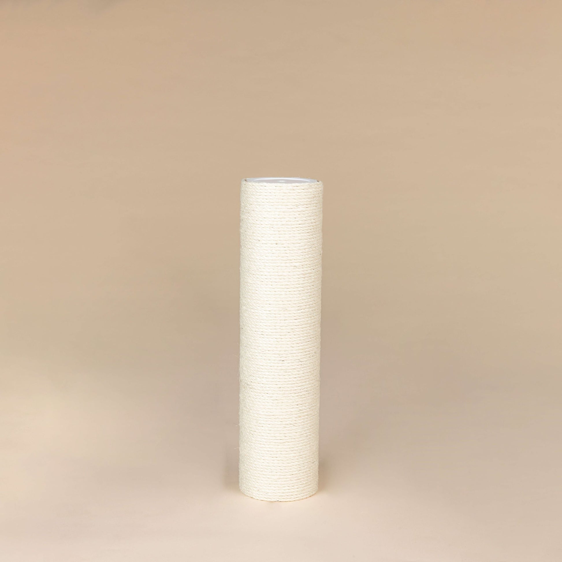 Sisalpaal 58,5cm x 15 cmØ - M8 (Crème)