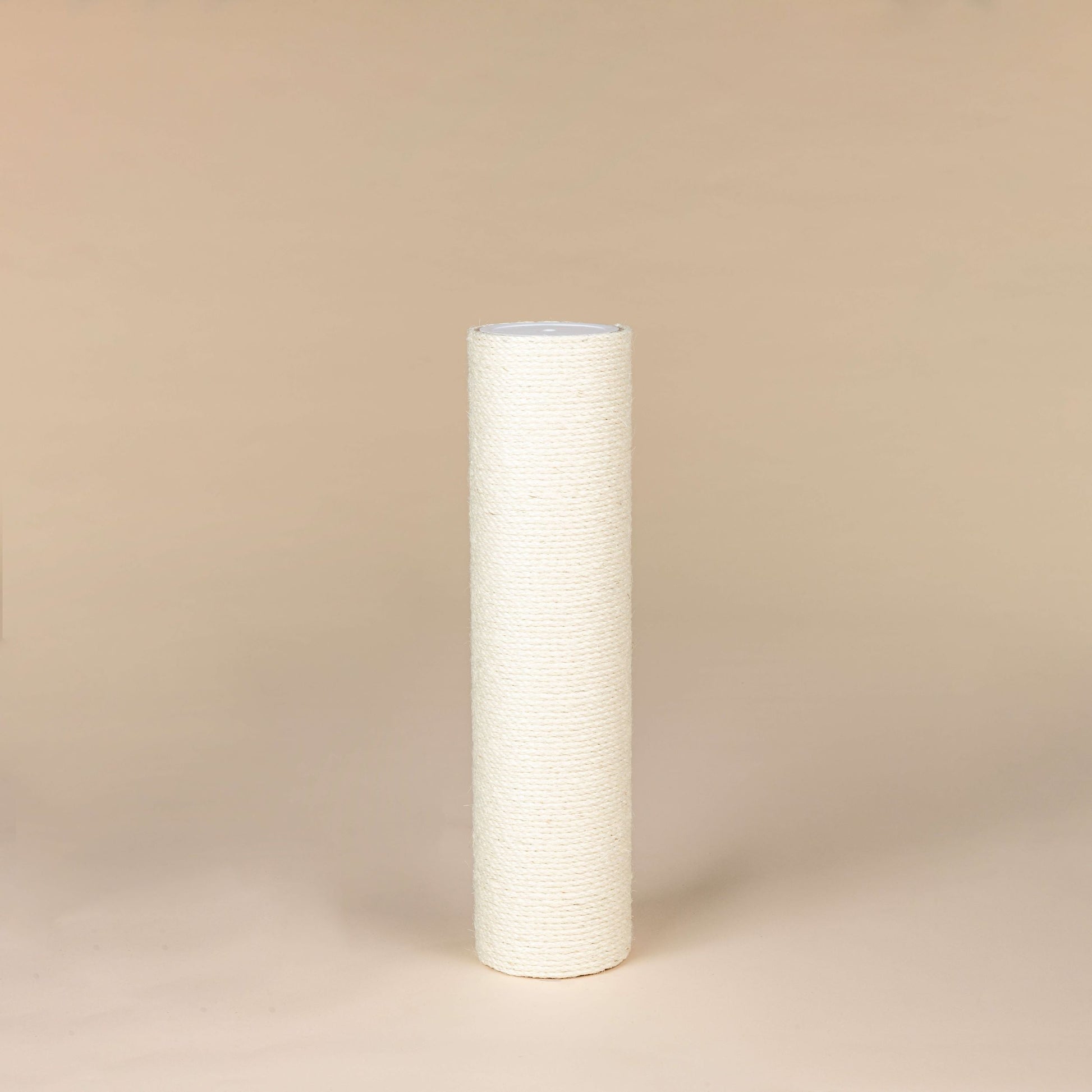 Sisalpaal 59cm x 15 cmØ - M8 (Crème)